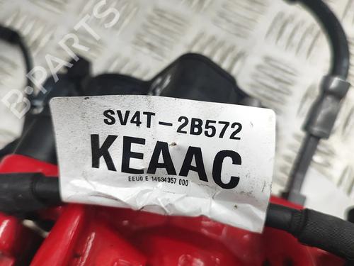 Left rear brake caliper FORD KUGA III (DFK) 2.5 Duratec PHEV | BP28562796M107  - Image 12