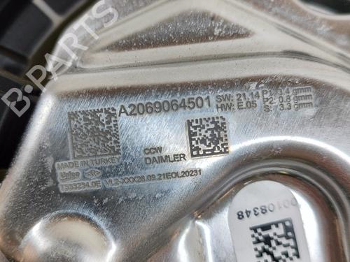 Heater blower motor MERCEDES-BENZ EQS (V297) EQS 450+ (297.123) | BP28558623M62 