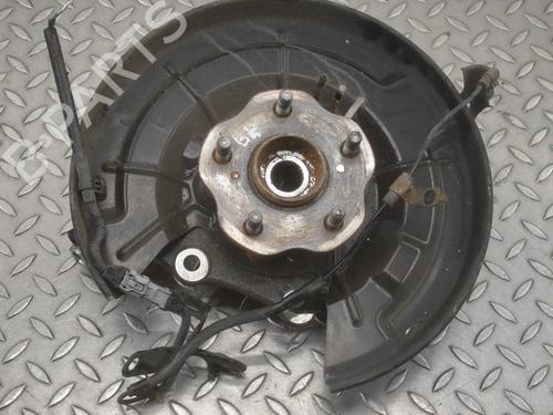 Used Left rear steering knuckle LEXUS RX (_L2_) 450h AWD (GYL25_, GYL26_, GYL25, GYL26, GYL25R, GYL26R) (313 hp) 30249551