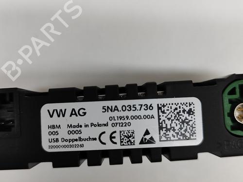 Elektronisk modul VW ID.4 (E21) Pro | BP27765750M83 