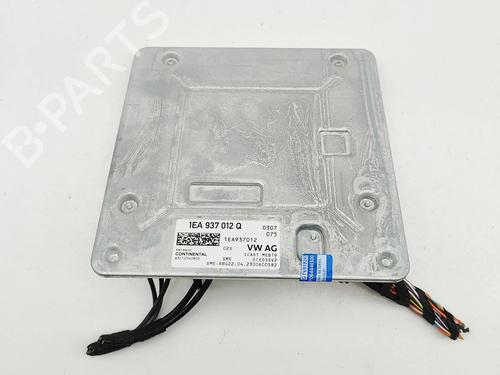 Module électronique SKODA ENYAQ iV SUV (5AZ) 80 (204 hp) 31810285