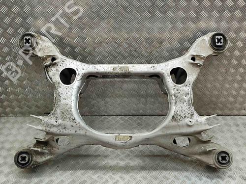 Used Rear axle PORSCHE PANAMERA (971) 2.9 4 E-Hybrid (97ABE1, 97BBE1) (330 hp) 25922405