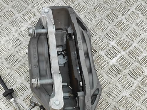 Right front brake caliper VW TOUAREG (CR7, RC8) 3.0 TDI 4motion | BP26183034M104 