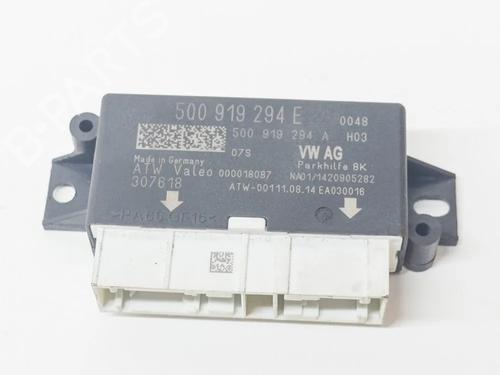 Used Electronic module VW GOLF VII (5G1, BQ1, BE1, BE2) 2.0 R 4motion (300 hp) 7266662