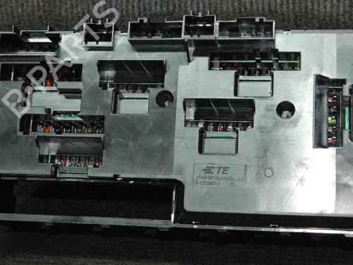 Fuse box BMW 5 Gran Turismo (F07) 530 d | BP6718961E1 