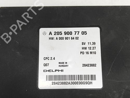 Gearbox control unit MERCEDES-BENZ C-CLASS Convertible (A205) C 220 d (205.404) | BP29542951M52 