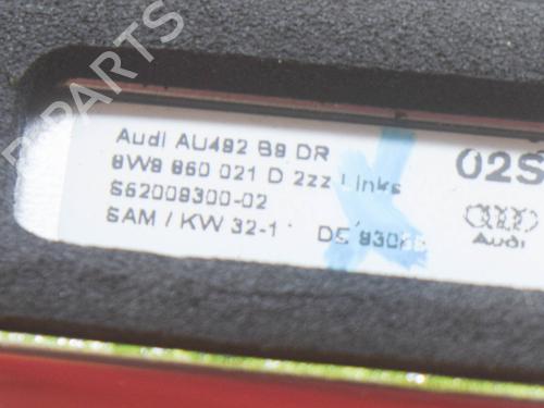 Roof bar AUDI A4 B9 Avant (8W5, 8WD) 2.0 TDI | BP7902206C65 