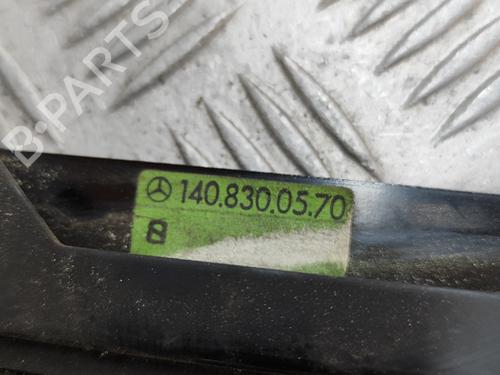 AC radiator MERCEDES-BENZ S-CLASS Coupe (C140) SEC/CL 600 (140.076) | BP25380378M32 