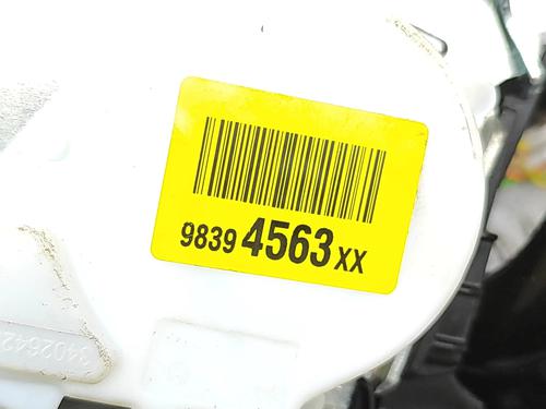 Rear right seatbelt OPEL MOKKA 1.2 (76) | BP32501360I28 