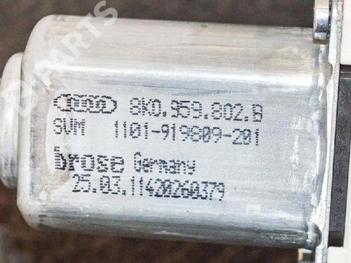 Right front window motor AUDI Q5 (8RB) 2.0 Hybrid quattro | BP8827731E20 