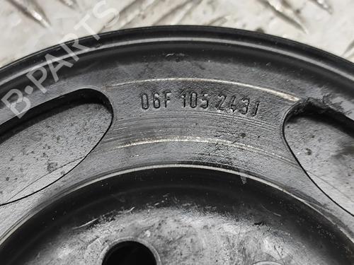 Pulley VW GOLF V (1K1) 2.0 GTI | BP23562811M122  - Image 6