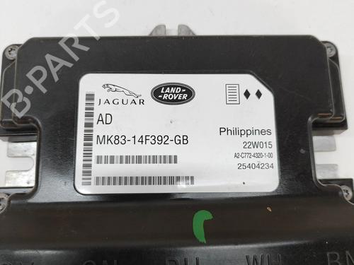 Electronic module JAGUAR F-PACE (X761) 2.0 P400e Plug-in Hybrid | BP28275705M83  - Image 6