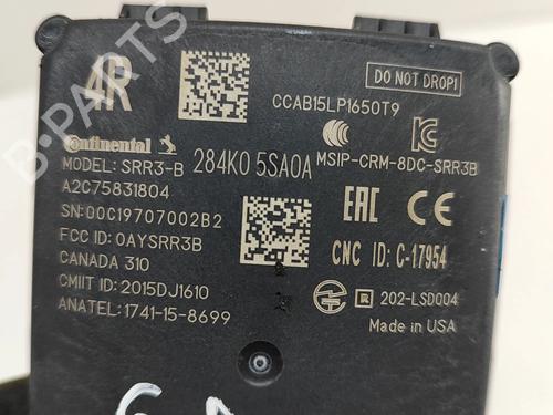 Electronic module NISSAN LEAF (ZE1) Electric | BP27779119M83 