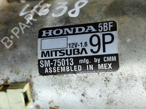 Starter HONDA CIVIC X Hatchback (FC_, FK_) 2.0 Type-R (FK8) | BP20337331M8 