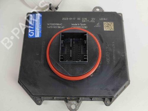 Elektronisk modul ALFA ROMEO GIULIA (952_) 2.0 (952ACA25) (280 hp) 23248966