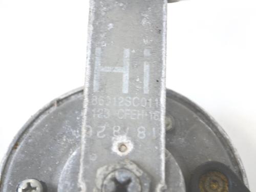 Horn SUBARU FORESTER (SH_) 2.0 D AWD (SHH, SHD, SHN) | BP30259022E13 