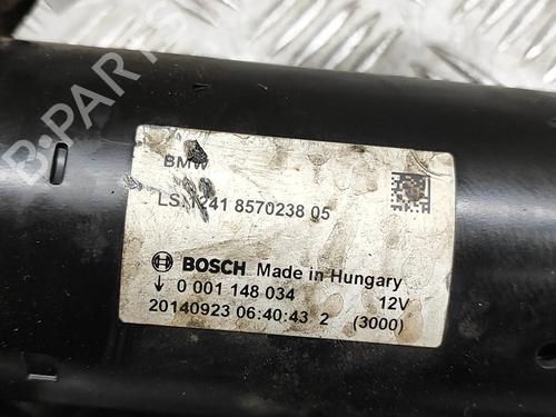 Starter MINI MINI Convertible (R57) Cooper D | BP24582311M8 