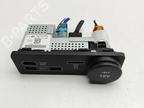 Used Electronic module Electronic module LAND ROVER DISCOVERY V (L462) 3.0 D 4x4 (211 hp) 33883030 33883030