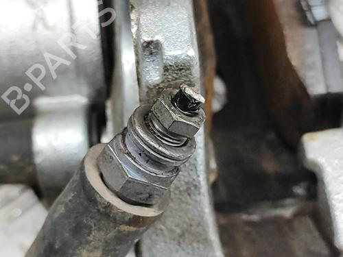 Left front brake caliper FIAT 500 (312_) 1.0 Mild Hybrid (312.AYD1B) | BP28553504M105