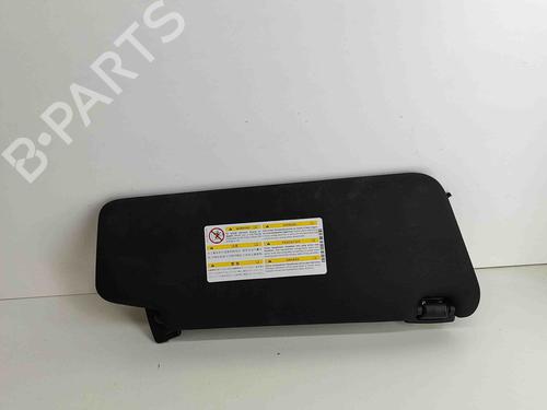 Left sun visor MERCEDES-BENZ C-CLASS T-Model (S204) C 220 CDI (204.202) | BP18313539I1 