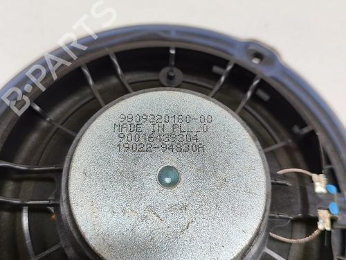 Speaker OPEL COMBO Box Body/MPV (K9) 1.5 D | BP28431810E2 