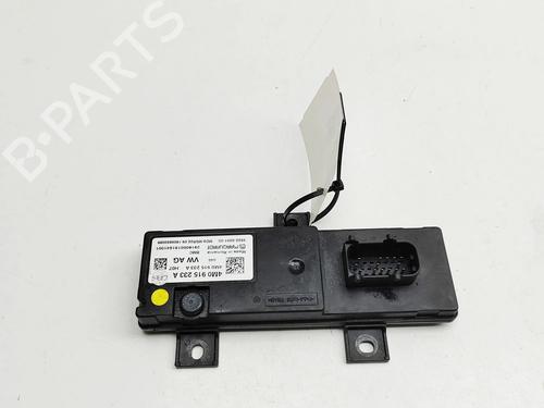 Used Electronic module Electronic module AUDI Q7 (4MB, 4MG, 4MQ) 3.0 TDI e-tron quattro (374 hp) 33445457 33445457