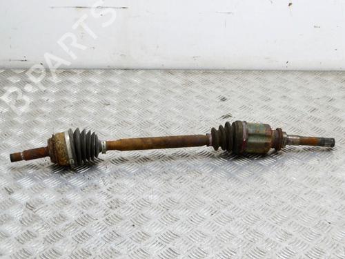 Used Left front driveshaft MITSUBISHI OUTLANDER I (CU_W) 2.0 4WD (CU2W) (136 hp) 7698310