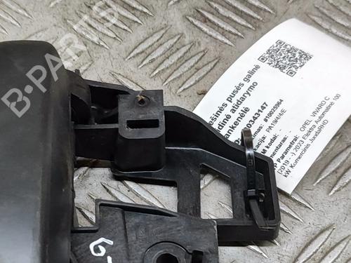 Rear right interior door handle OPEL VIVARO C Bus (K0) VIVARO-E | BP27789517I16  - Image 5