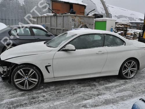 Used Other Other BMW 4 Convertible (F33, F83) 420 d (184 hp) 33369605 33369605
