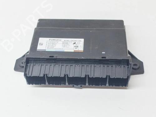 Used Electronic module JAGUAR XF I (X250) 3.0 D (211 hp) 8838588