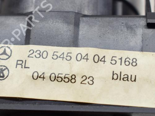 Electronic module MERCEDES-BENZ SL (R230) 500 (230.475) | BP10073084M83 