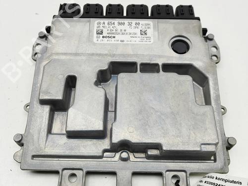 Used Engine control unit (ECU) Engine control unit (ECU) MERCEDES-BENZ E-CLASS Coupe (C238) E 220 d (238.314) (194 hp) 33384985 33384985
