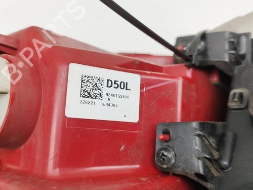 Left taillight KIA NIRO II (SG2) EV | BP35717437C34  - Image 10