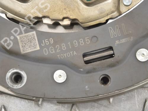 Flywheel LEXUS ES (_Z10_, _A10_, _H10_) 250 (AXZA10) | BP33358538M101  - Image 7