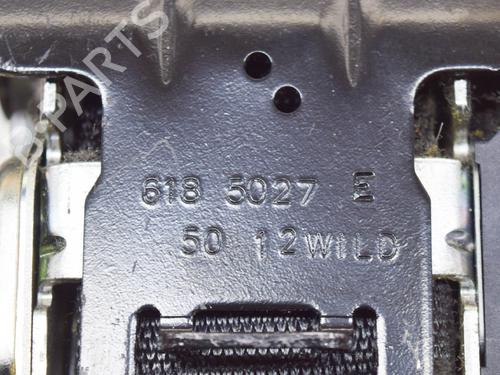 Front right seatbelt MERCEDES-BENZ CLS (C218) CLS 250 CDI / BlueTEC / d (218.303, 218.304) | BP10398915I25 
