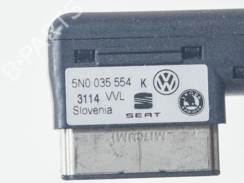 Electronic module VW GOLF VII (5G1, BQ1, BE1, BE2) 2.0 R 4motion | BP7732735M83 