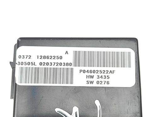 Electronic module JEEP COMPASS (MK49) 2.2 CRD 4x4 | BP38071484M83  - Image 6