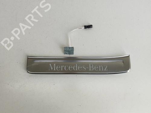 Trinbræt MERCEDES-BENZ EQS (V297) EQS 450+ (297.123) (333 hp) 28550974