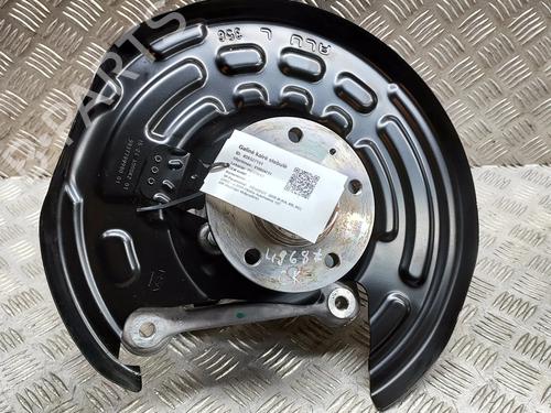 Used Left rear steering knuckle PEUGEOT 3008 III (KA_, KB_, KC_) e-210 (KCZKZX) (213 hp) 28554666