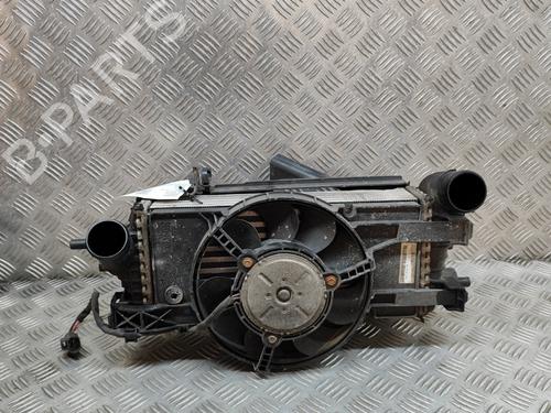 Intercooler FORD FOCUS III 1.0 EcoBoost (100 hp) 17767446