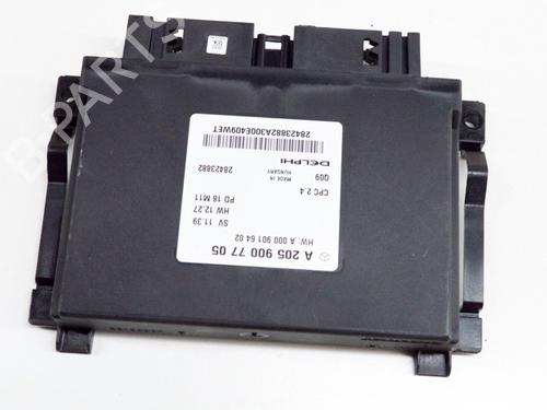 Gearbox control unit MERCEDES-BENZ GLC Coupe (C253) 250 d 4-matic (253.309) | BP12312462M52 