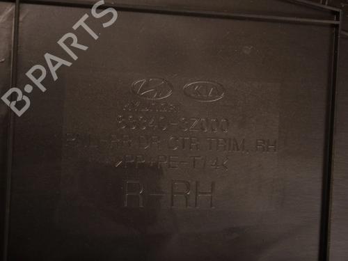 Rear right panel HYUNDAI i40 I (VF) 1.7 CRDi | BP30282219C61