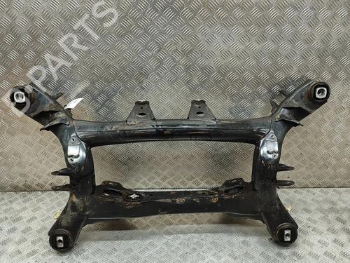 Used Rear axle BMW 4 Coupe (F32, F82) 435 i (306 hp) 24143347