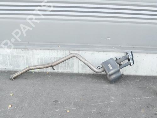 Used Exhaust system MASERATI QUATTROPORTE VI 3.8 GT S (530 hp) 14628794