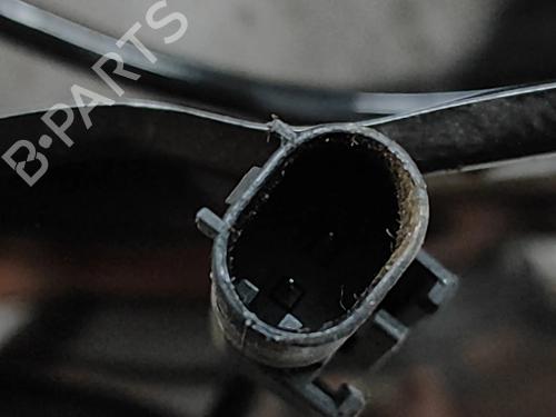 Left front steering knuckle MERCEDES-BENZ A-CLASS (W177) AMG A 35 4-matic (177.051) | BP27795276M25 