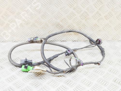 Used Electronic module PORSCHE CAYENNE (92A) 3.0 Diesel (262 hp) 15481122