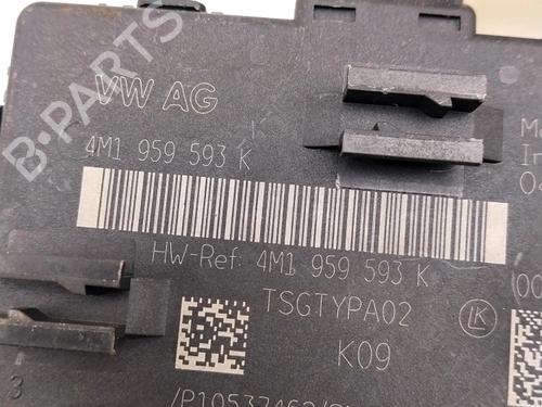 Electronic module VW TOUAREG (CR7, RC8) 3.0 TDI 4motion | BP40486423M83 - Image 6