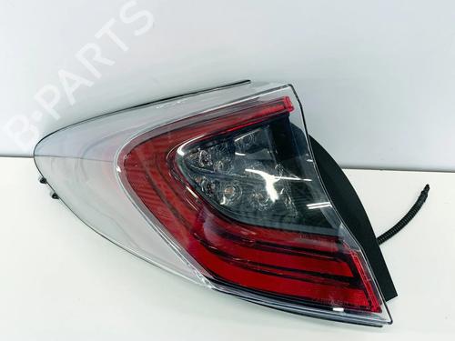 Used Left taillight TOYOTA C-HR (_X1_) 1.8 Hybrid (ZYX10_, ZYX11_, ZYX10R, ZYX11R) (122 hp) 27747857