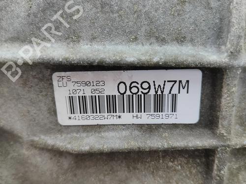Gearbox MERCEDES-BENZ A-CLASS (W177) A 200 (177.087) | BP35920022M3  - Image 9