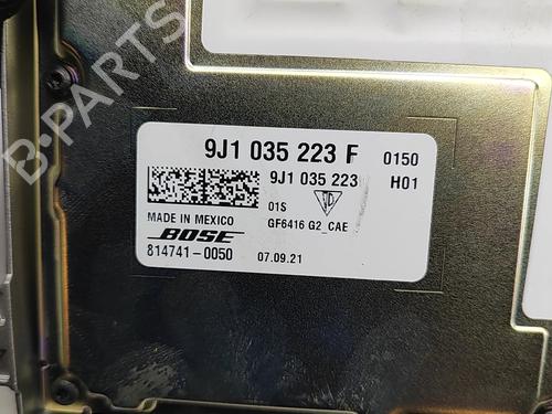 Electronic module PORSCHE 911 (992) 3.8 Turbo S (992450, 992470) | BP31977037M83 - Image 7